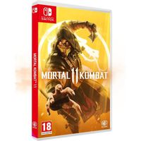 Mortal Kombat 11 Standard Edition