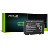 Green Cell Batterie ASUS A32-F82 A32-F52 pour ASUS K50 K50C K50I K50IJ K50IN K70 K70I K70IJ K70IO K40 K40IJ K50AB K50AE K50AF K50ID