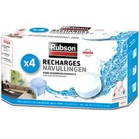 RUBSON RECHARGES ABSORBEUR 1 KG (3+1) 1 Kg