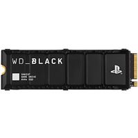 WD BLACK SN850P NVMe SSD for PS5 2TB
