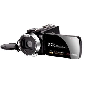 CAMÉSCOPE NUMÉRIQUE Carte SD standard de 32 Go-KOMERY-Caméra vidéo 2.7