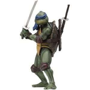 FIGURINE - PERSONNAGE Figurine - Les Tortues ninja - Leonardo - Articulé