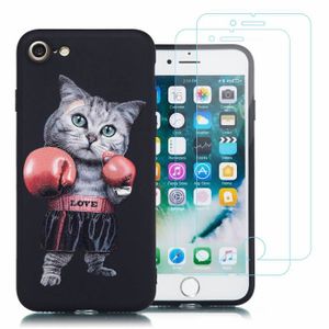 coque iphone 7 boxeur