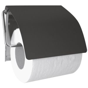 SERVITEUR WC dérouleur papier wc metal alto zinc Zinc
