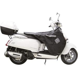 MANCHON - TABLIER TUCANO URBANO Surtablier Scooter ou Moto Adaptable R151X Noir