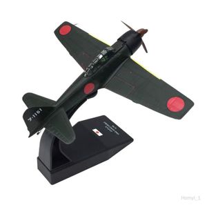 AVIATION Maquette d'avion de chasse en alliage COLAXI - Mod