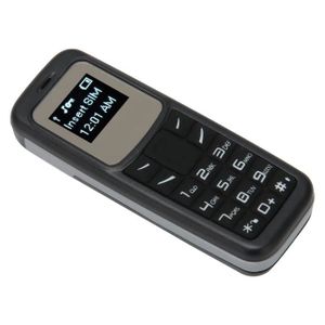 Téléphone portable MAD petit téléphone portable à clavier Mini téléph
