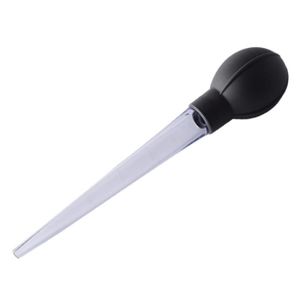 1 Pipette De Transfert Avec Mesure Grand Outil De Cuisine Noir Robot Bebe Cdiscount Maison