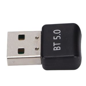 ADAPTATEUR BLUETOOTH Garosa équipements électroniques Adaptateur USB Bluetooth Dongle USB Transfert de récepteur Bluetooth pour PC de bureau Souris