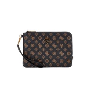 Pochette Guess rouge Cdiscount