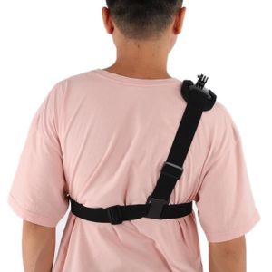SURENHAP Bandeau de caméra Support de ceinture élastique réglable pour  bandeau de tête pour accessoire de caméra de photo harnais