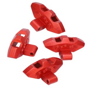 7 RC Car Tra-xxas UDR Unlimited Desert Racer Gag Cadeaux pour Enfants ACHICOO Lot de 3 ch/âssis de Protection arri/ère en m/étal pour 1