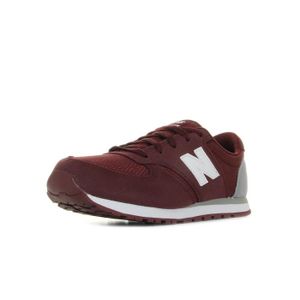 new balance bordeaux gris