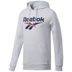 reebok kapşonlu sweat