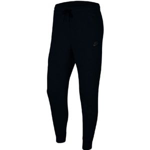 SURVÊTEMENT Pantalon de survêtement Nike Tech Fleece - Homme - Noir - Taille élastique - Poche Tech Fleece - Coupe fuselée