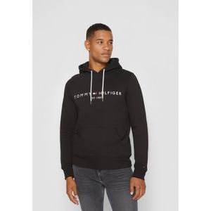 Sweat Gris Homme Tommy Hilfiger Original pas cher | Espace des Marques