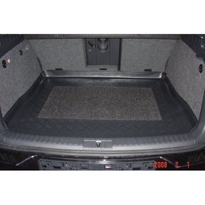 TAPIS SOL COFFRE VW TIGUAN 2007-2014 TOUS MODELES CAOUTCHOUC SPECIFIQUE