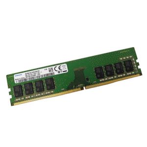 MÉMOIRE RAM 8Go RAM Samsung M378A1K43BB2-CRC DDR4 DIMM PC4-192