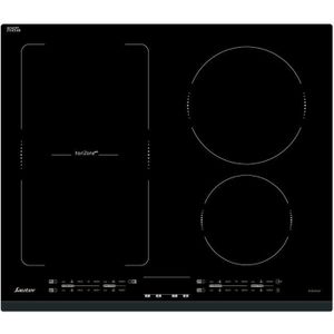PLAQUE INDUCTION SAUTER Table de cuisson  induction SPI6467B - 3 fo
