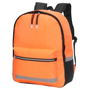 sac a dos orange