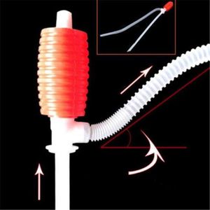  flintronic Pompe Manuelle, Pompe Essence de Transfert de  Portable Manuel, Pompe À Main pour Essence Gaz Diesel Huile Eau Liquide  Réservoir de Poissons avec 2M de Tuyau de Pression de