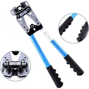 Pince A Sertir Pour Embouts Achat Vente Pas Cher