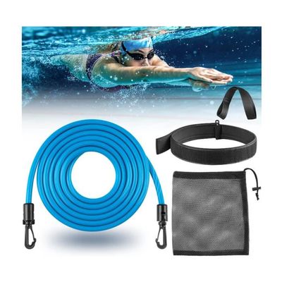 DKDDSSS Résistance 4M Ceinture De Natation, Elastique De | FindTheDeal