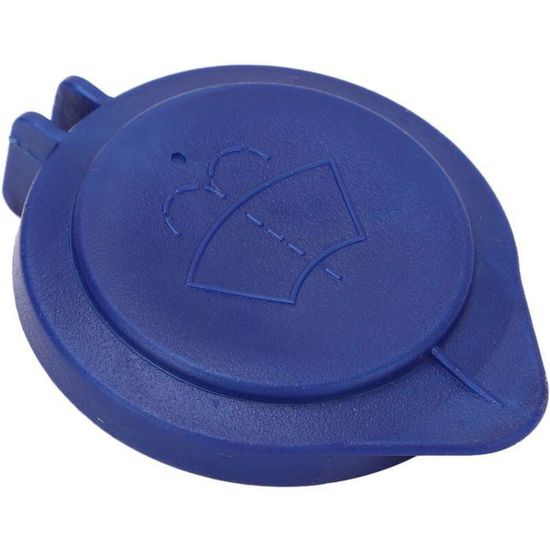 Buse Lave-glace Pour Peugeot 508 - Référence OEM 9802763580, En ABS Noir