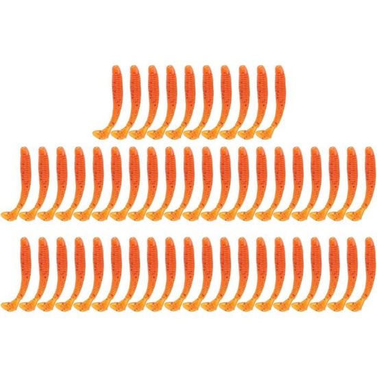 50pcs Sac Leurres De Pêche Au Maïs, Appâts Carpe à Saveur Artificielle