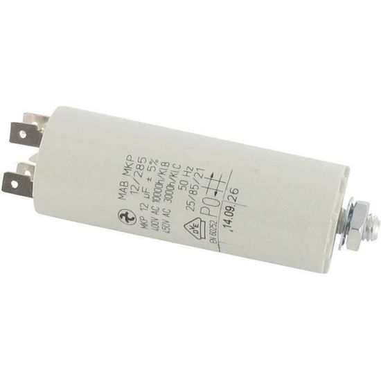 30UF CONDENSATEUR CBB65 Démarrage Courir Moteur Pour Générateur