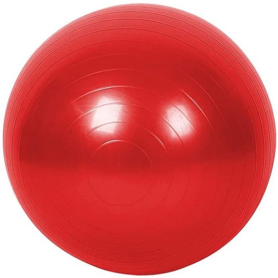 balle de gymnastique gym ballon grossesse fitness yoga ball anti-éclatement pilates chaise de bureau avec pompe 45cm 55cm 65cm 75c