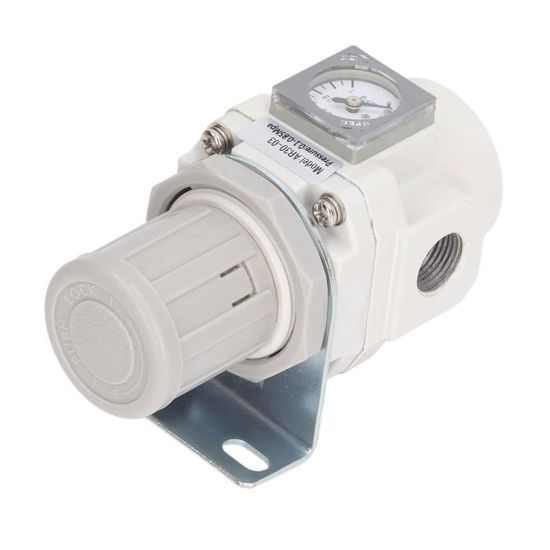 FHE Silencieux De Compresseur D'air Silencieux ABS Shell Rond 33x1.5mm Filetage Silencieux