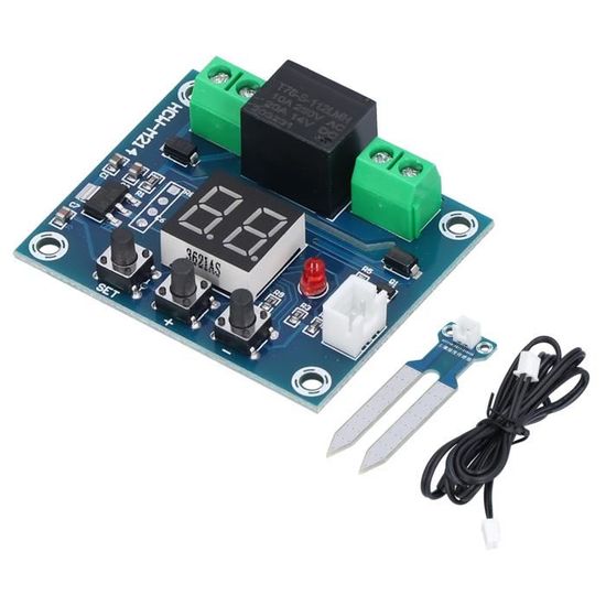 Control Humidité Fdit Module d'humidité numérique Module de contrôleur d'humidité HCW ...