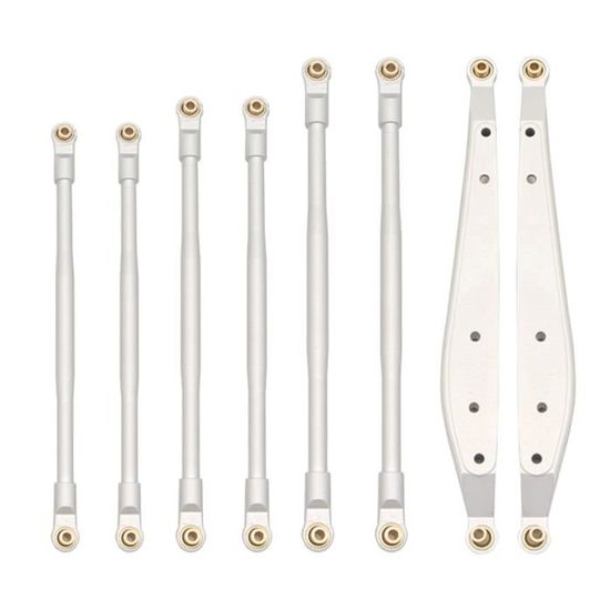 Kit Bras de Suspension Arrière Réglables SRS Concept pour BMW E30 | En