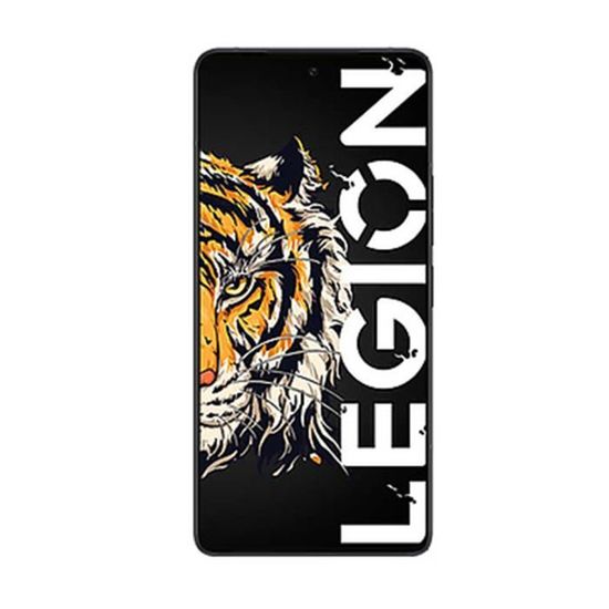 Lenovo Legion Y70 5G 8GO 128GO Gris Téléphone de jeu 6.67” 144Hz OLED Snapdragon 8+ Gen1 5100mAh Charge rapide 68W Smartphone