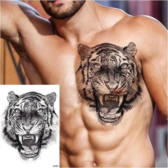 Tatouage Temporaire Enfant 400pcs Tatouages Pour Enfants