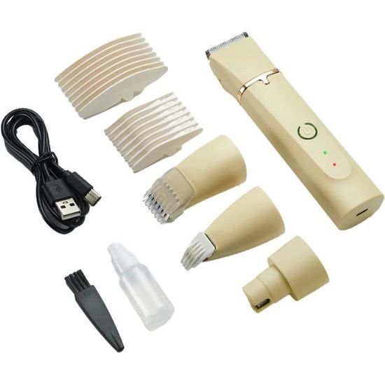 Tondeuse Cheval Masterclip Showmate II - Sans Fil - 2 Vitesses - Guide Peigne 3-12mm