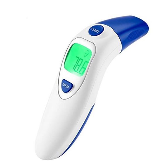 Thermomètre auriculaire infrarouge Datoza® - Thermomètre corporel