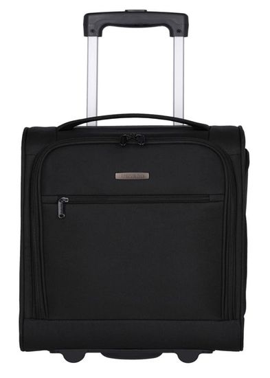 Travelite Cabin 2W Trolley Underseater Black [83563]