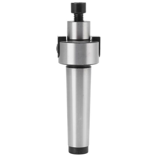 ANKROYU MT2 FMB22 M10 Porte-Outil Fraisage – Support Fraise Acier 40Cr Antioxydant Pour Tour CNC & Usinage Métal