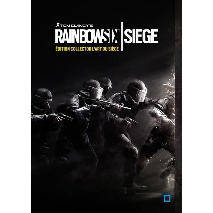 Ubisoft Rainbow Six : Siege Collector Jeu PS4