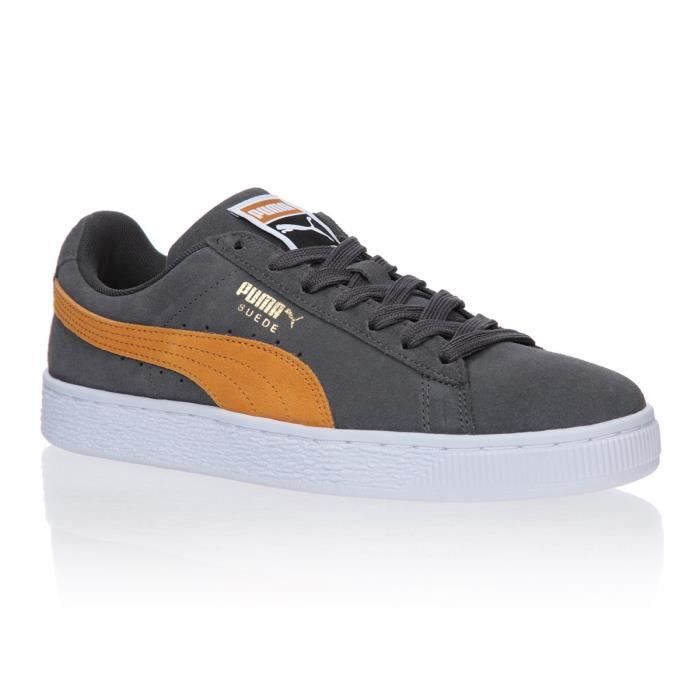puma suede rose homme