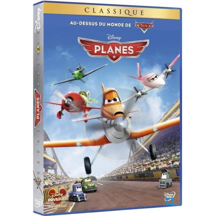 Dvd Planes