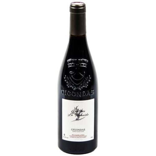 Vin Gigondas Château la Thébaïde