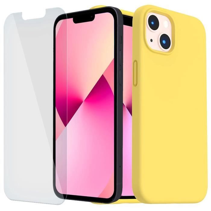 Coque Silicone Pour iPhone 13 Pro Max (6,7\