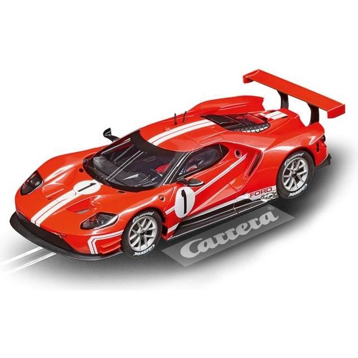 CARRERA DIG132 Ford GT Race Car “Time Twist - No.1”