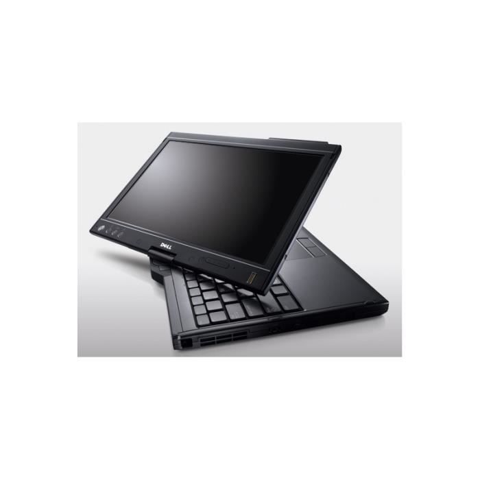 Dell Latitude XT2 2Go 80Go