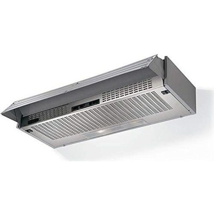 Hotte aspirante encastrable 60 cm PCH01 SRM LG 16A (PCH01) (sans façade)
