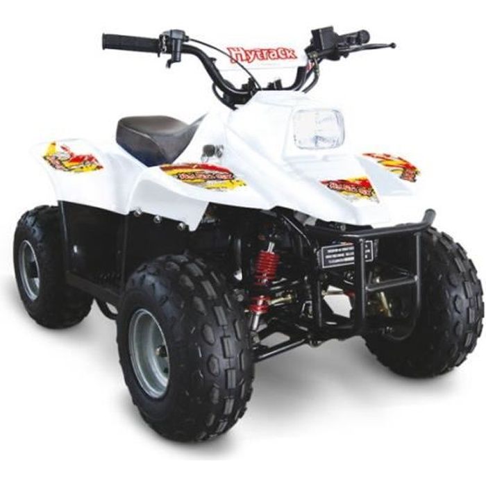 Quad hytrack HY 50SX - - sans montage et mise en routesans montage et mise en routeBleu- Bleu