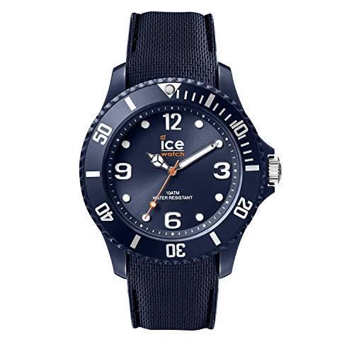 Ice-Watch - ICE sixty nine Dark blue - Montre bleue mixte avec bracelet en silicone - 007278 (Medium) 007278
